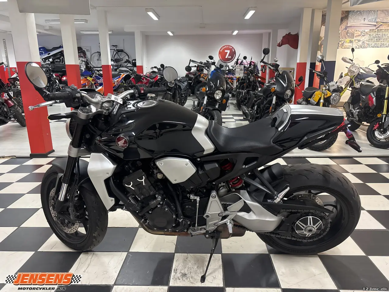 Billede 4 - Honda CB 1000 R