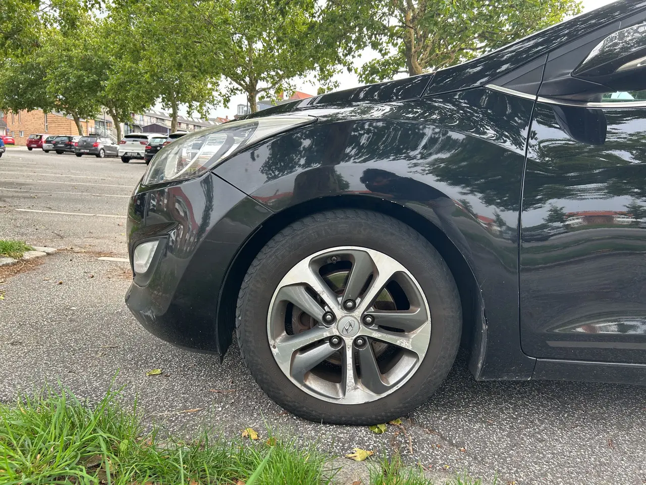 Billede 7 - Hyundai i30 1,6 CRDi 110