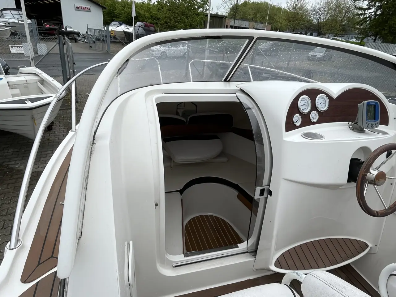 Billede 5 - Ørnvik 540 Cruiser
