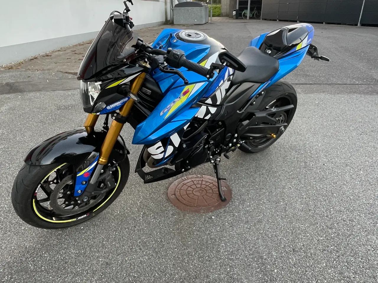 Billede 5 - Suzuki GSX S750