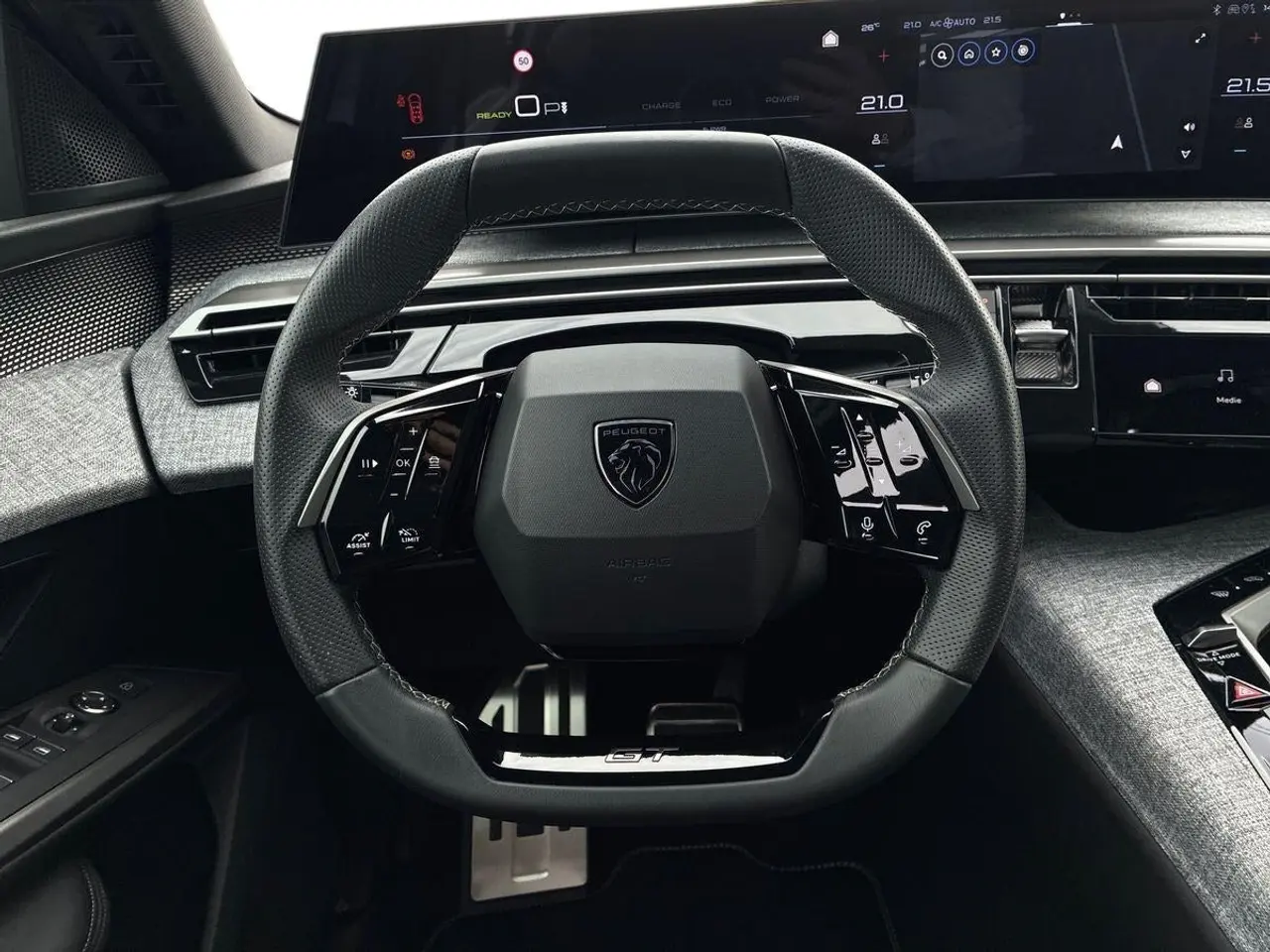 Billede 8 - Peugeot e-5008 77 GT Pack 7prs