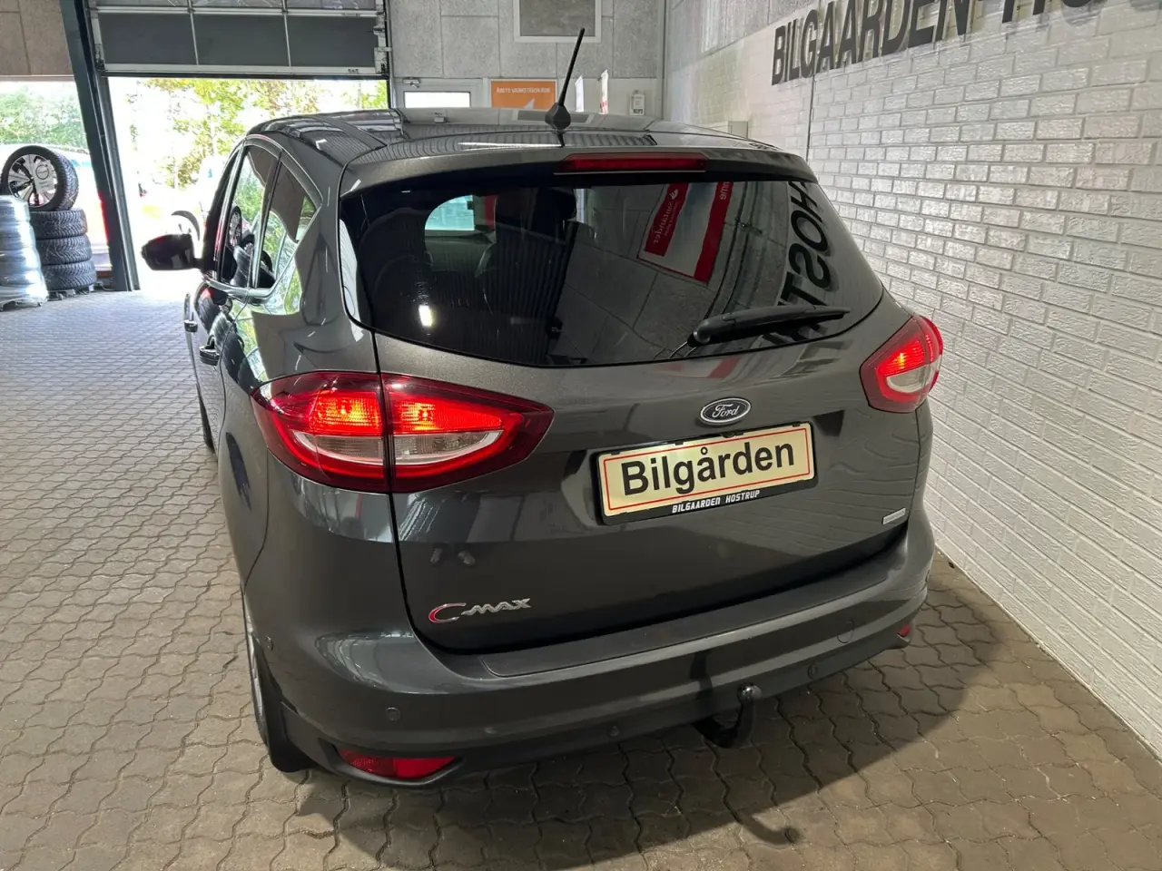Billede 3 - Ford C-MAX 1,0 SCTi 125 Titanium
