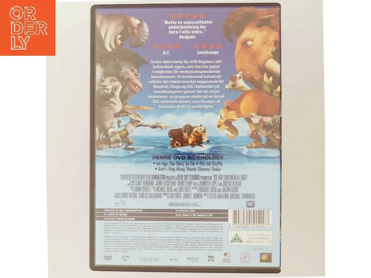 Billede 3 - Ice age 4
