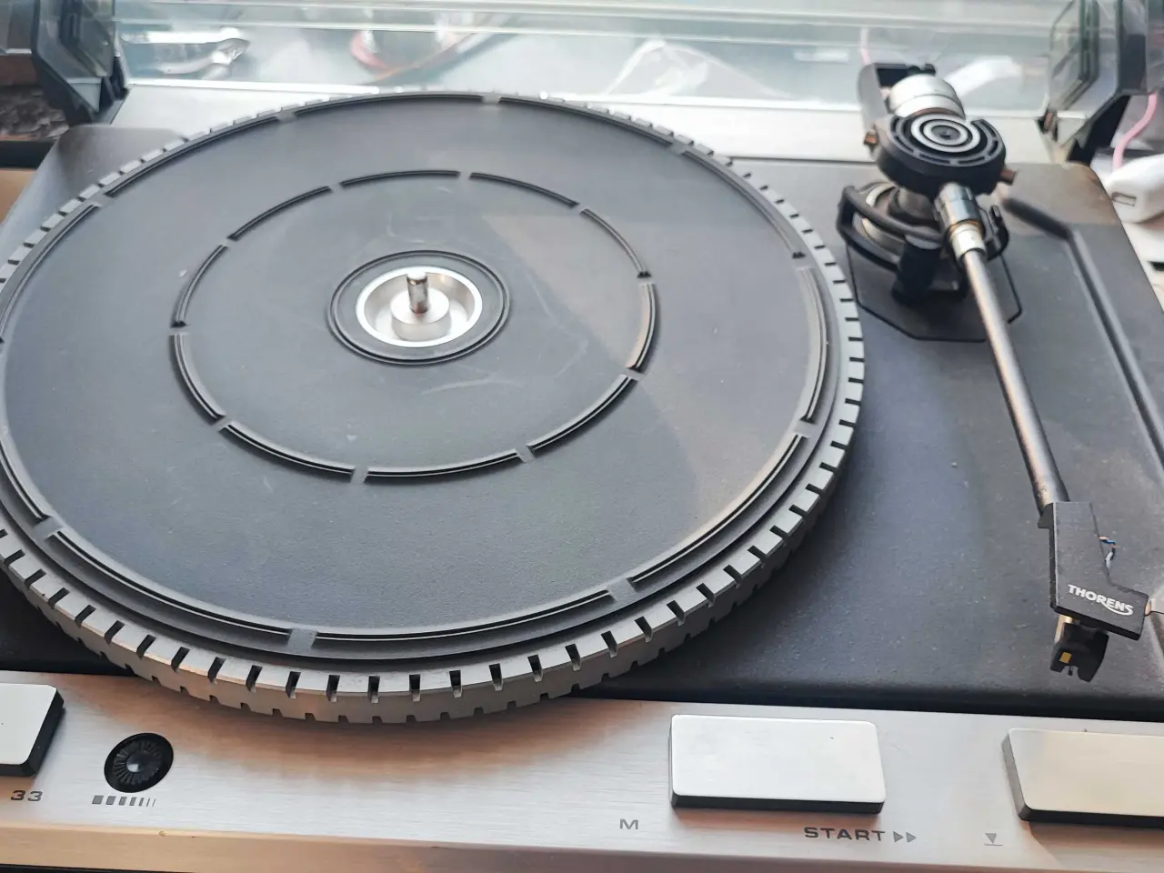 Billede 6 - Thorens td 115