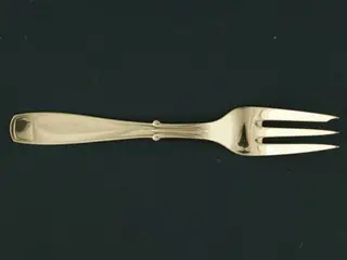 Kvintus Kagegaffel, 14 cm.