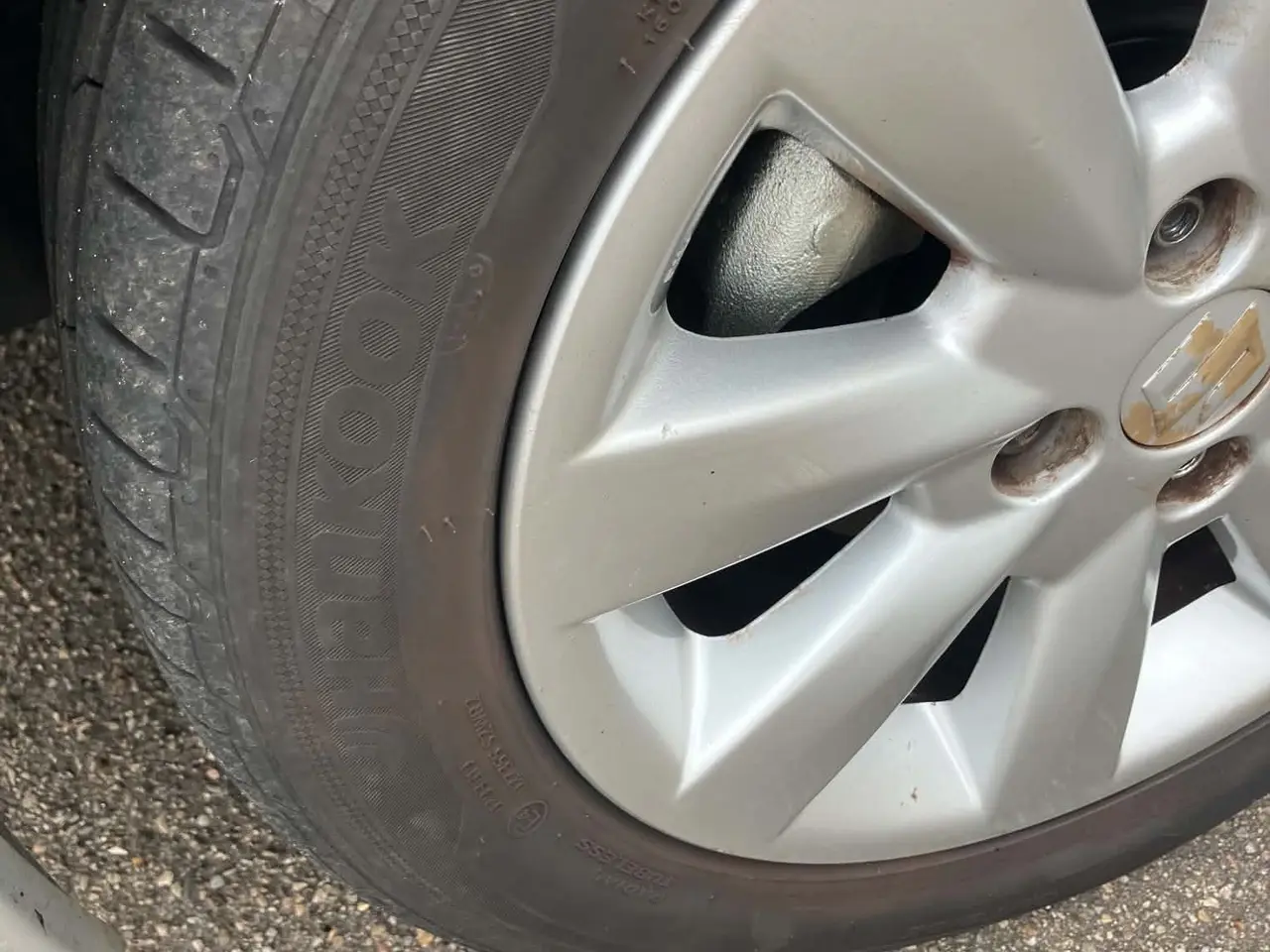Billede 12 - Suzuki Liana 1.6