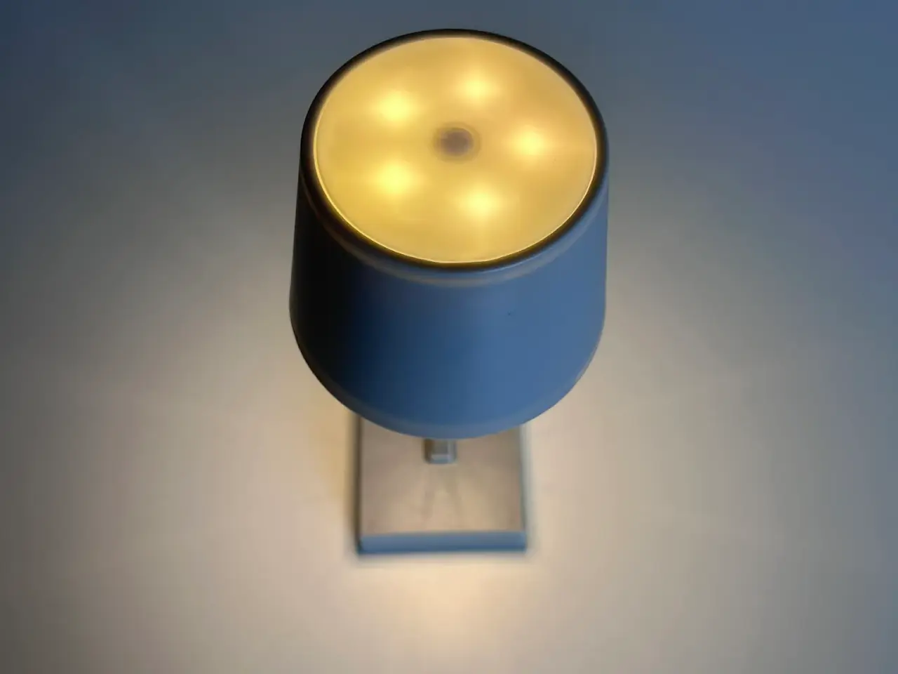 Billede 9 - Bordlampe, dæmpbar