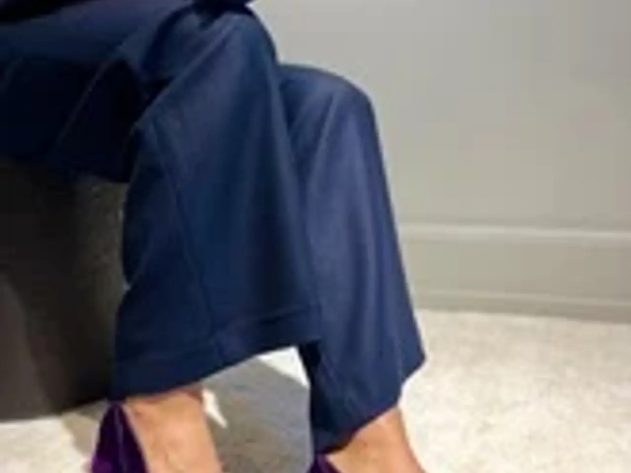 Billede 1 - Marie Monin, pumps, str 40