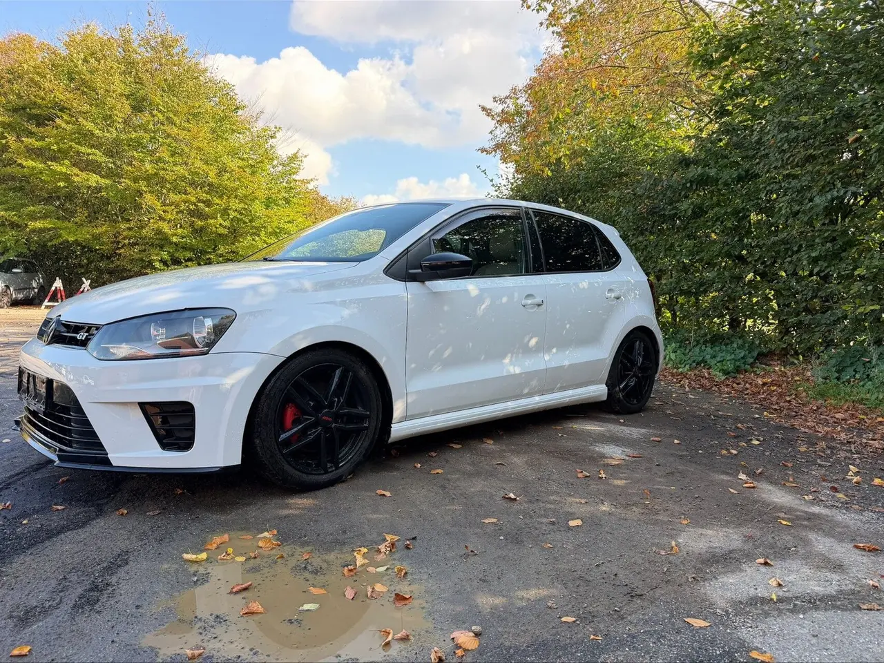 Billede 4 - VW Polo 1,4 TSI BMT ACT BlueGT 150HK 5d 6g