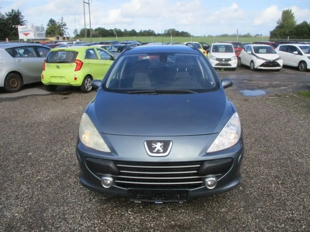Billede 2 - Peugeot 307 1,6 Edition stc.