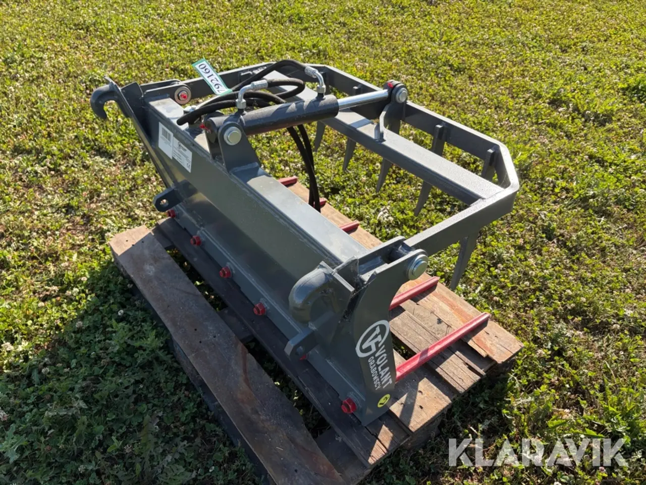 Billede 2 - Overfaldsgrab Volant WKMINI1100EU