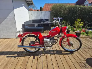 Puch ms50  med 4 gear motor