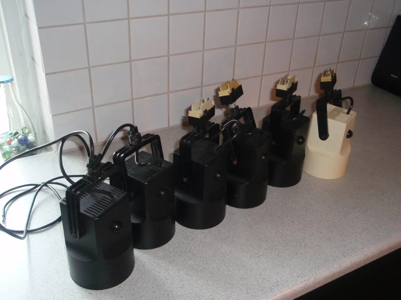 Billede 1 - Lillebror spotlamper
