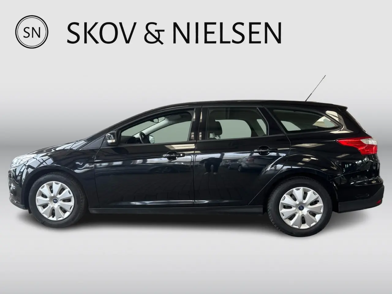 Billede 2 - Ford Focus 1,0 SCTi 125 Titanium stc. ECO