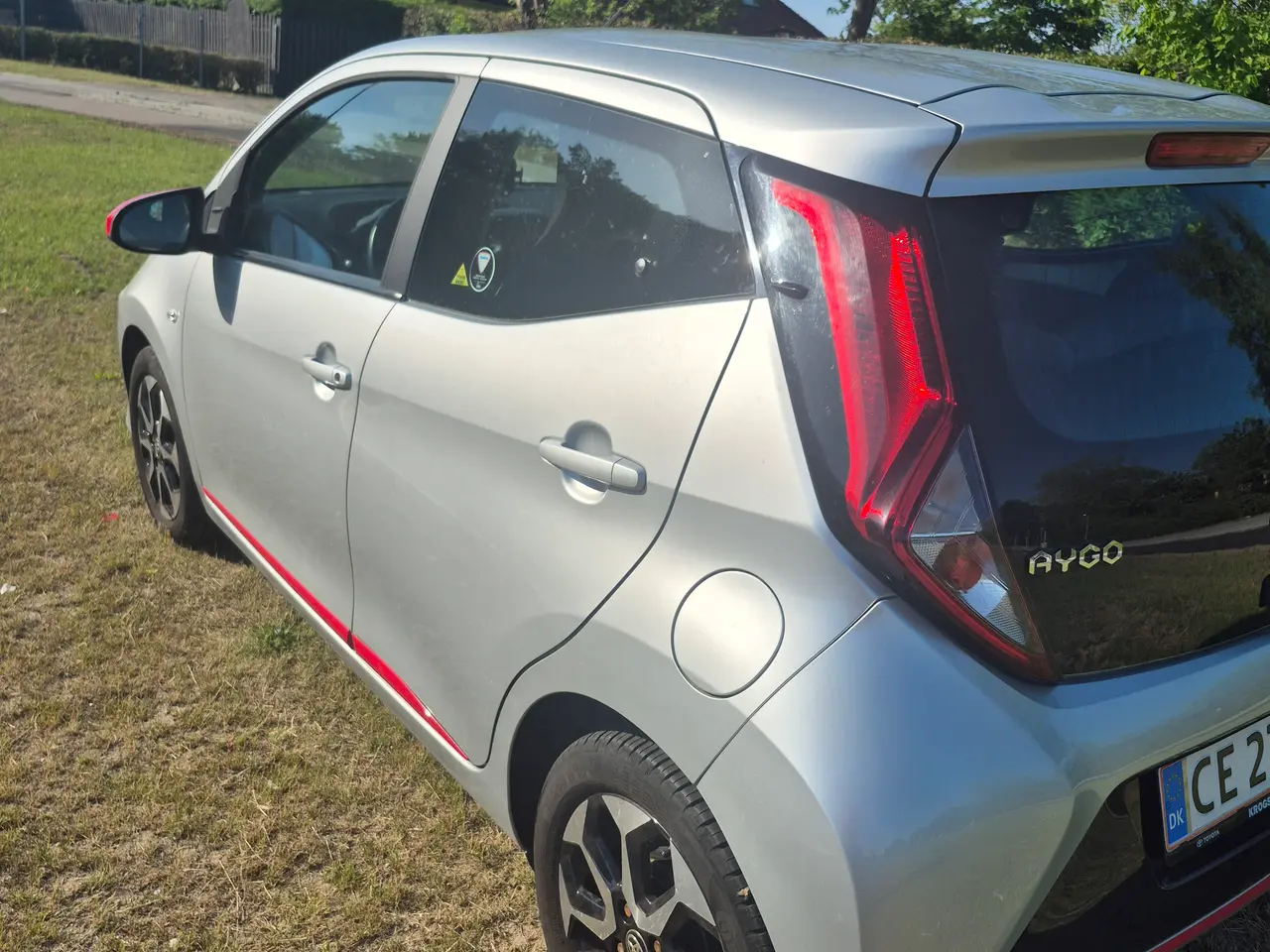 Billede 2 - TOYOTA AYGO X-PLRE CAR PLAY-DAB