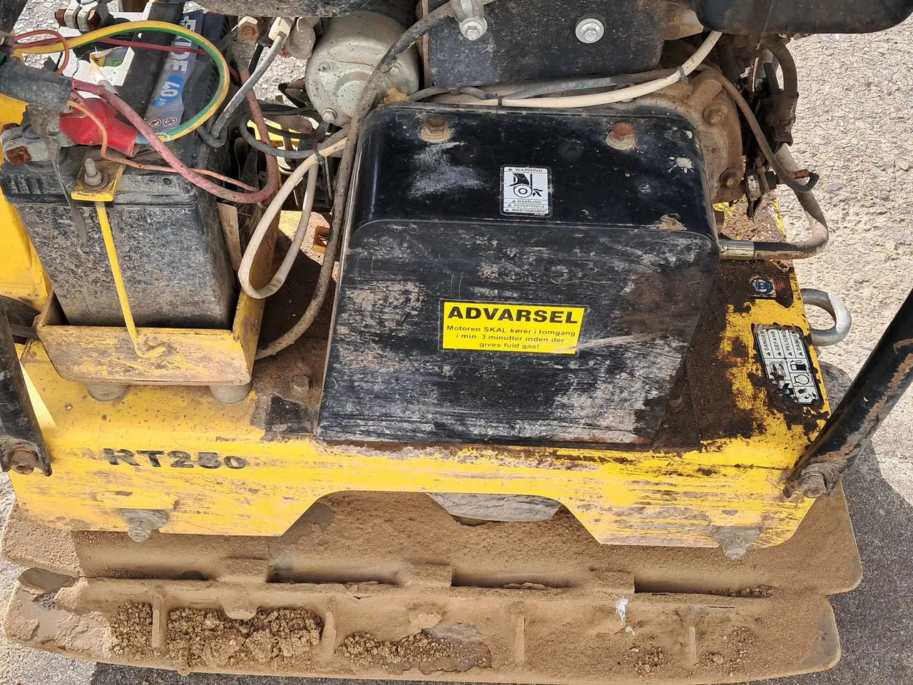 Billede 5 - Bernards RT250-4