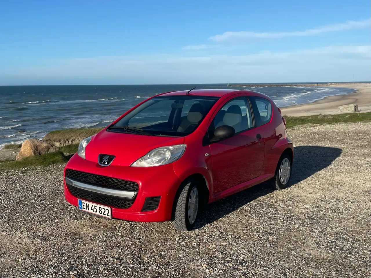Billede 1 - Peugeot 107
