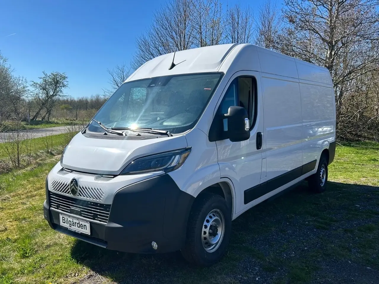 Billede 1 - Citroën ë-Jumper 35H 110 L3H2 MasterLine