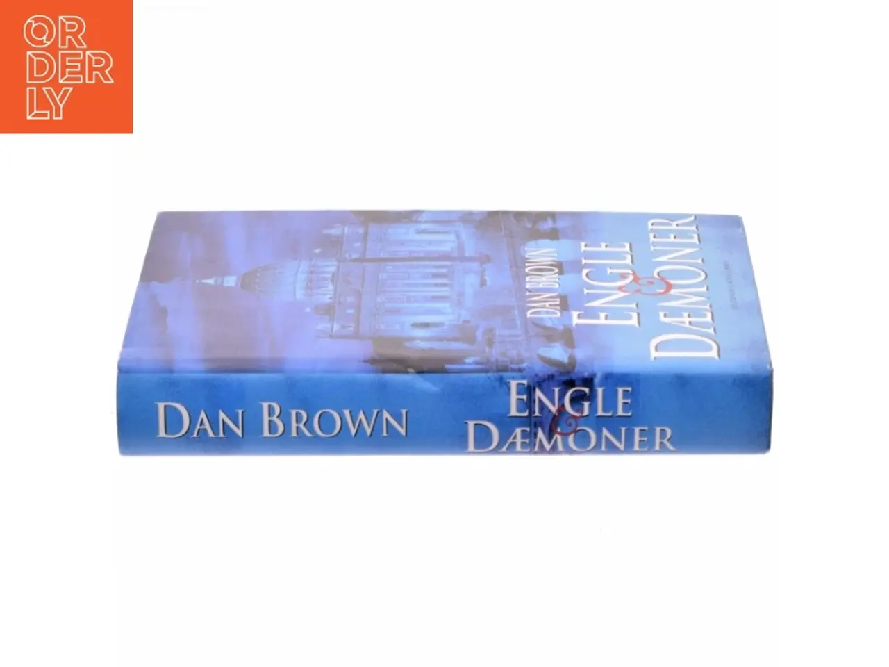 Billede 2 - Engle & dæmoner af Dan Brown (Bog)