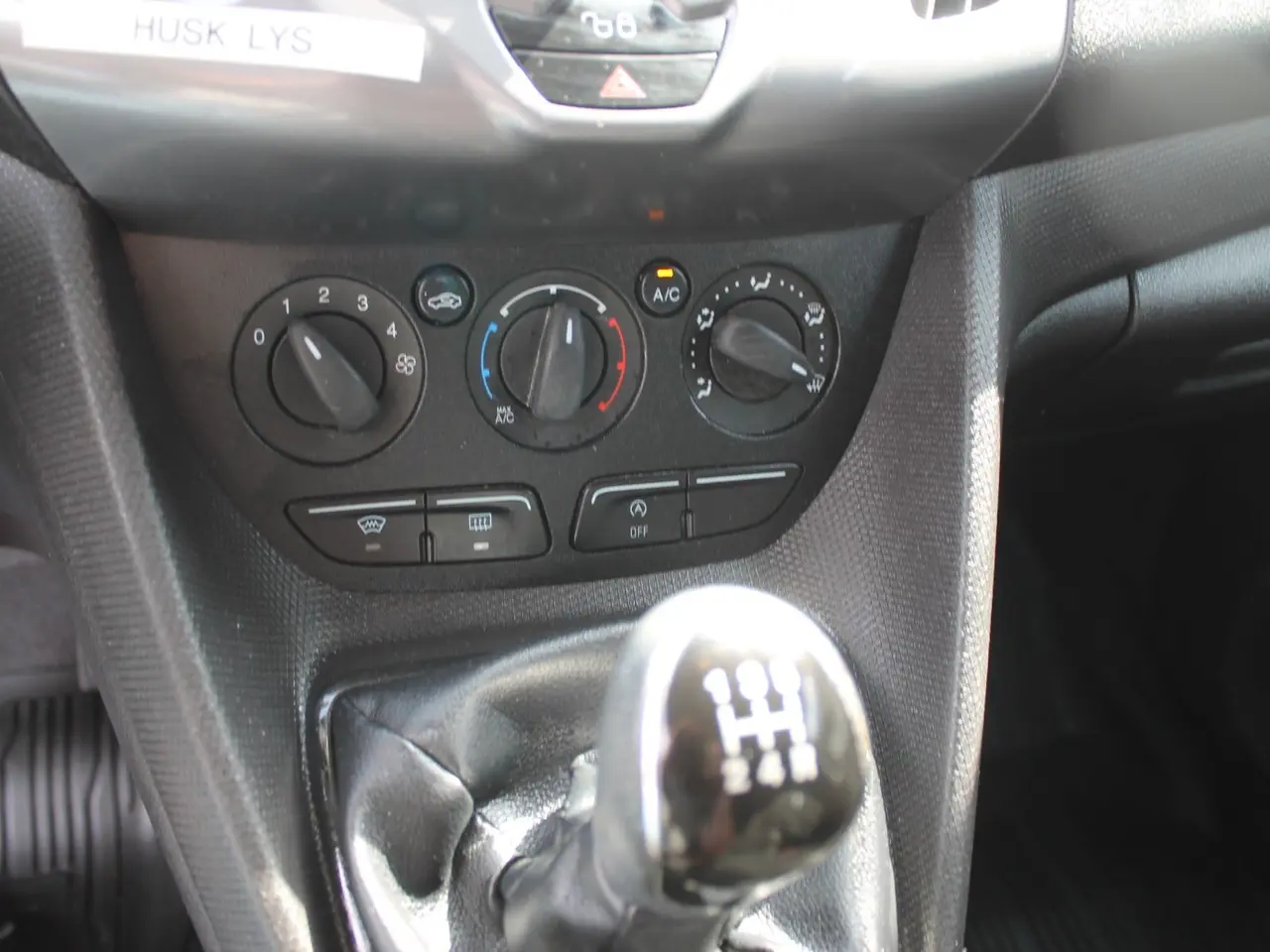 Billede 8 - Ford Transit Connect 1,5 TDCi 100 Trend lang
