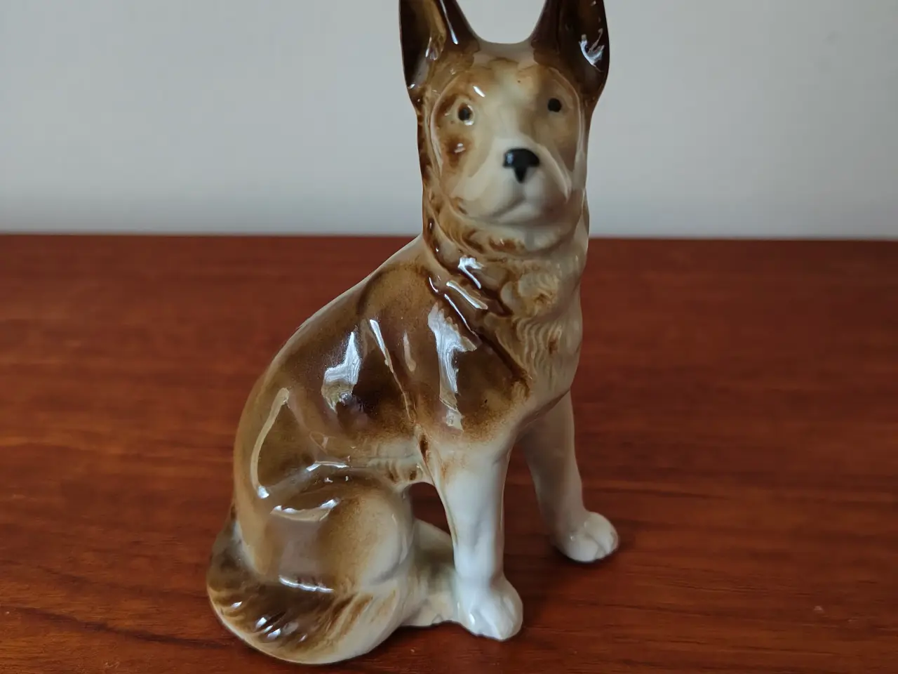 Billede 1 - Fin Foreign porcelæns schæfer