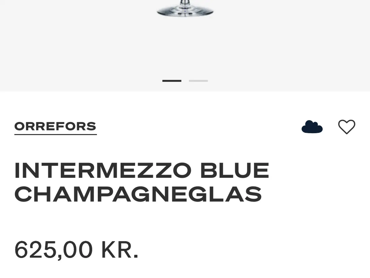 Billede 9 - Orrefors glas