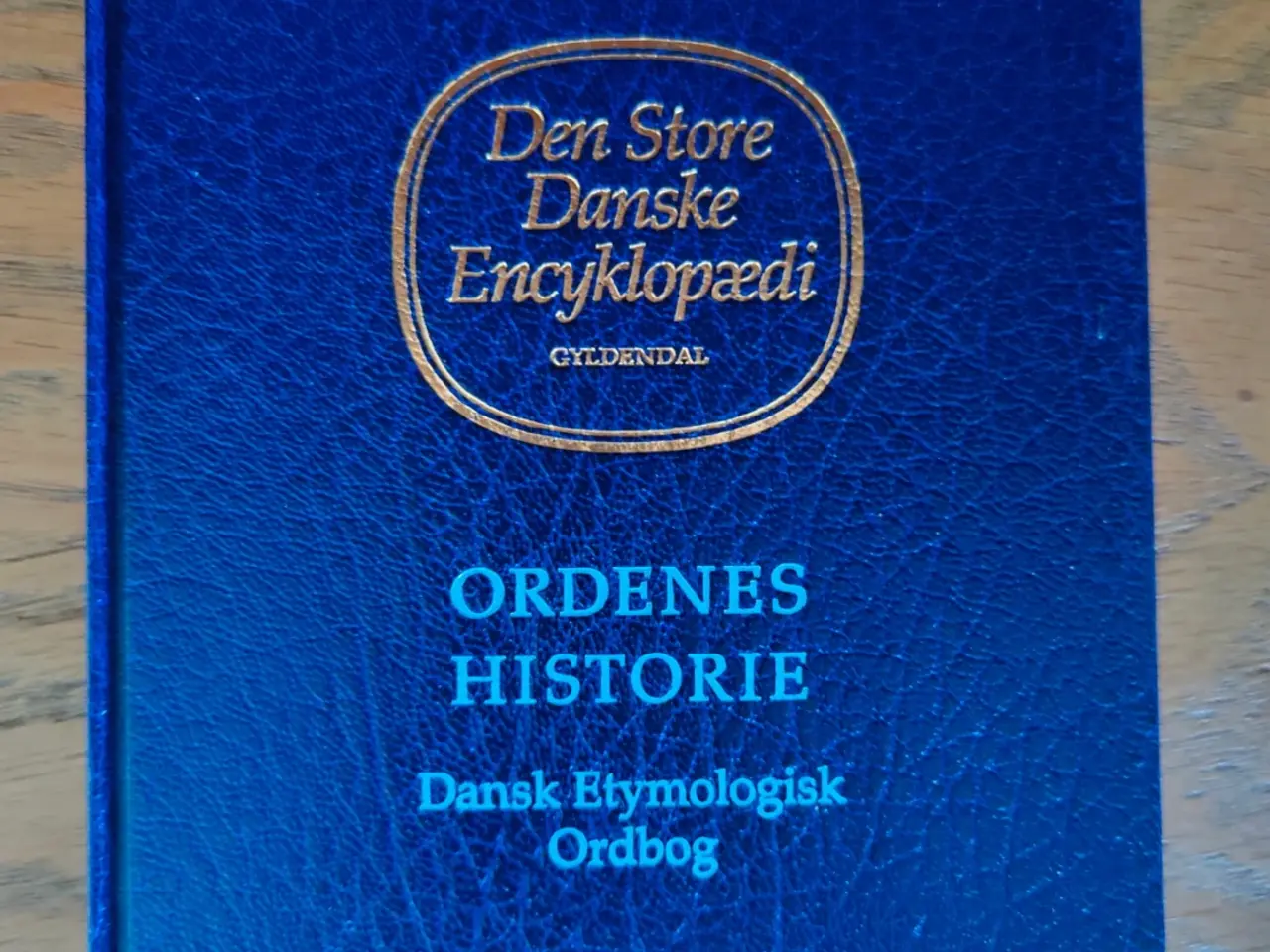 Billede 2 - Den Store Danske Encyklopædi- komplet