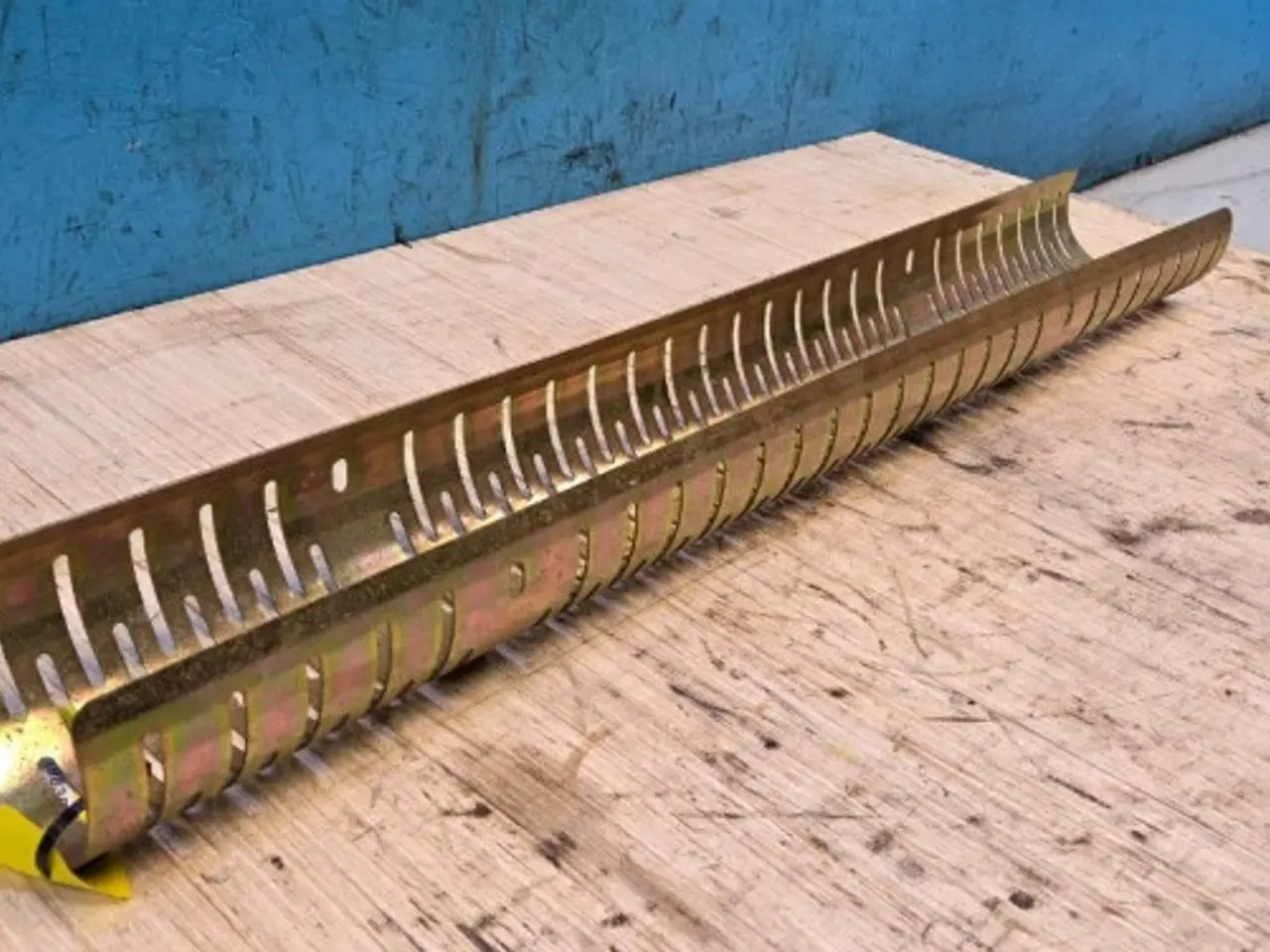 Billede 3 - Hydrema 906E Udstodnings Grill