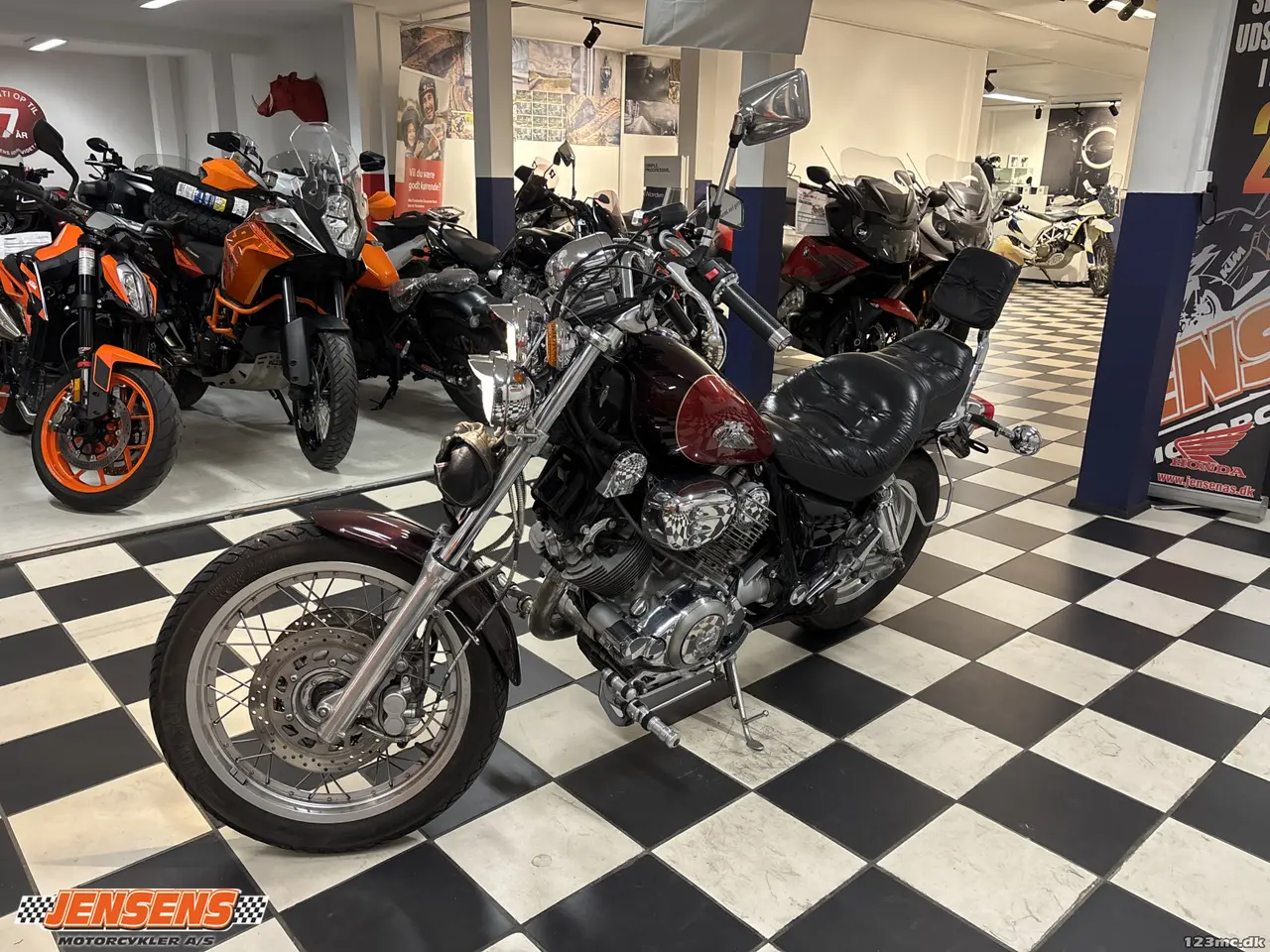 Billede 3 - Yamaha XV 1100
