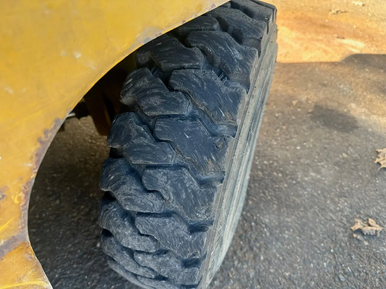 Billede 8 - Caterpillar V40C Gaffeltruck