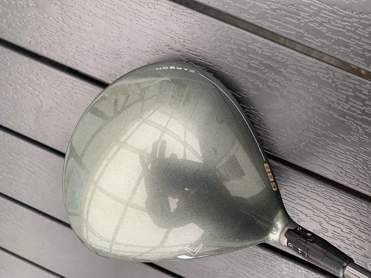 Billede 5 - Callaway Great Big Bertha Golf Driver Graphite reg