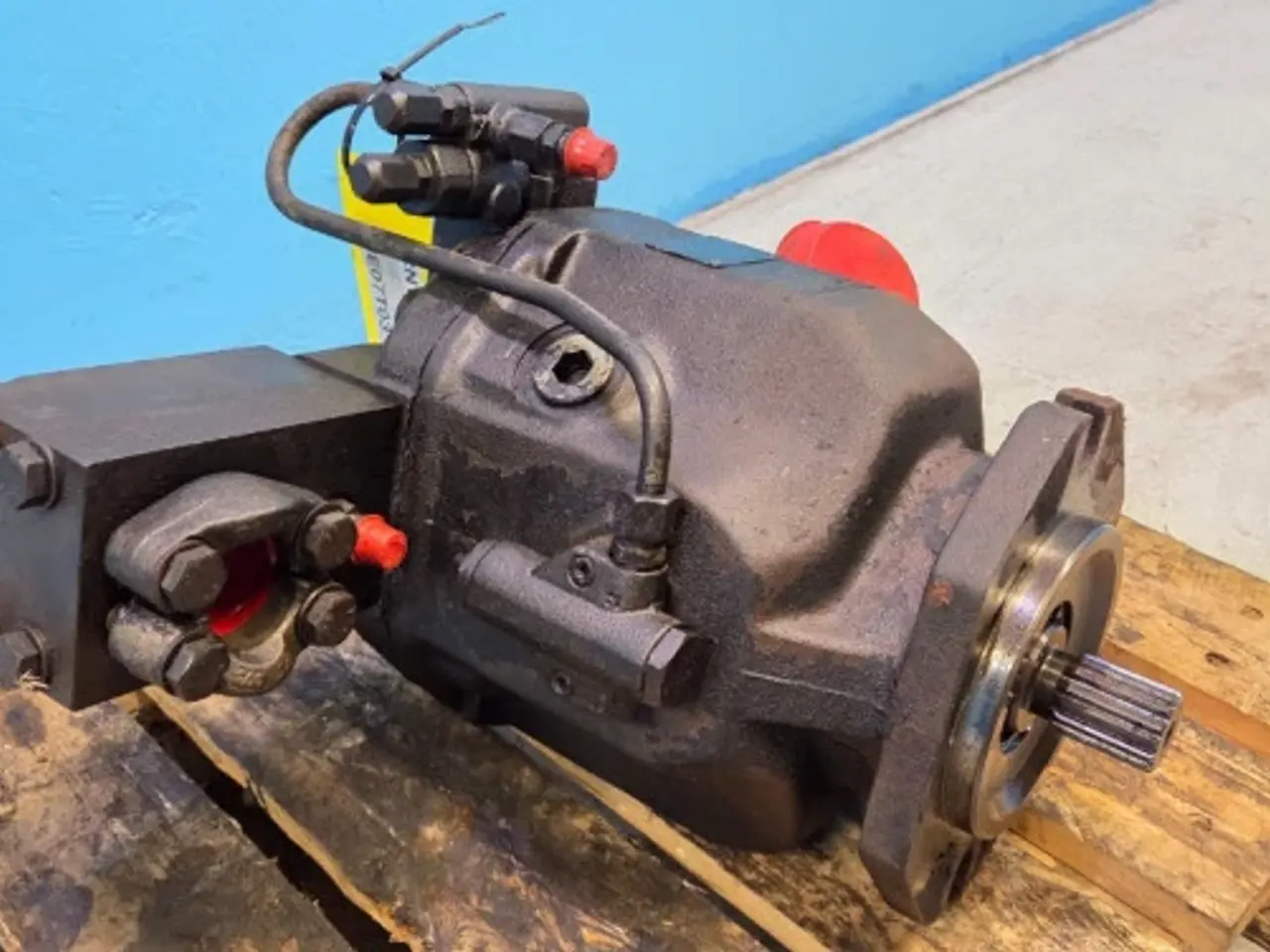 Billede 13 - Lannen 8600C Pumpe 2899113
