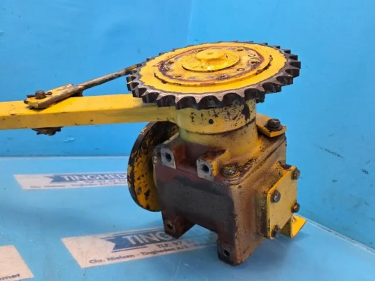 Billede 9 - New Holland TX68 Gearkasse 9814964