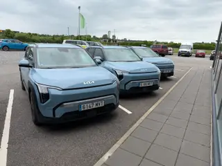 Kia EV3 81 Long Range Upgrade