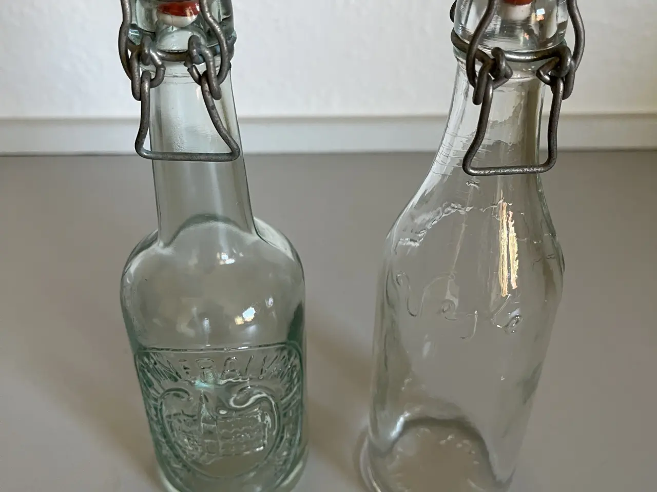 Billede 1 - Mineralvands flasker