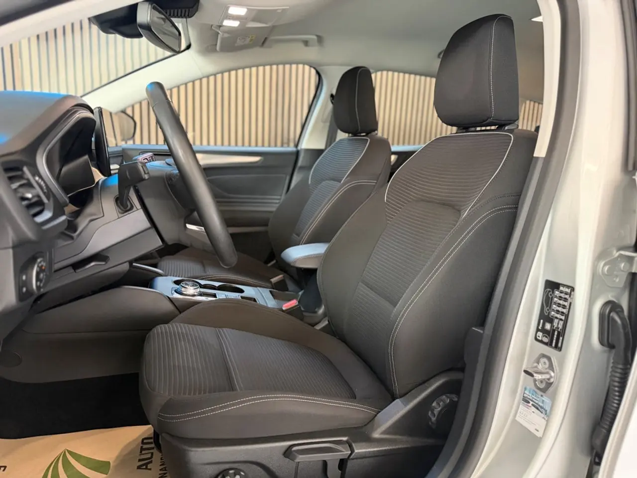 Billede 7 - Ford Focus 1,5 EcoBlue Titanium stc. aut.