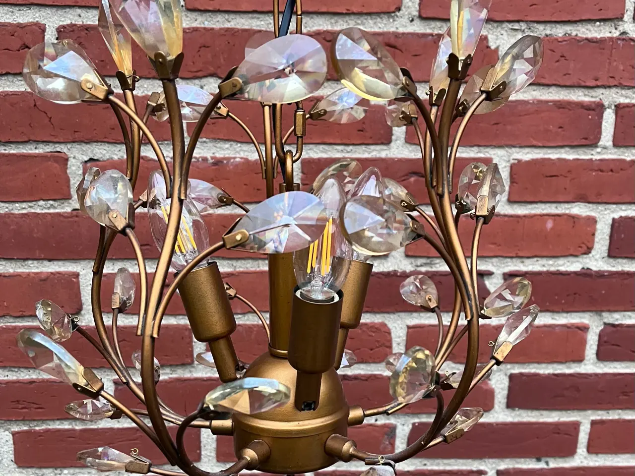 Billede 1 - Loftlampe
