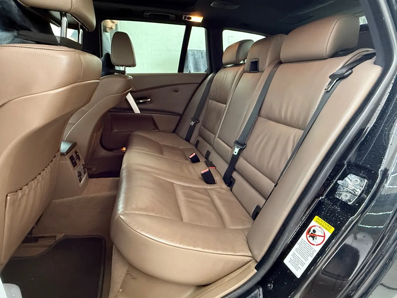 Billede 6 - BMW 530d 3,0 Touring Steptr.
