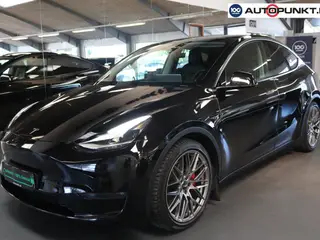 Tesla Model Y Performance AWD