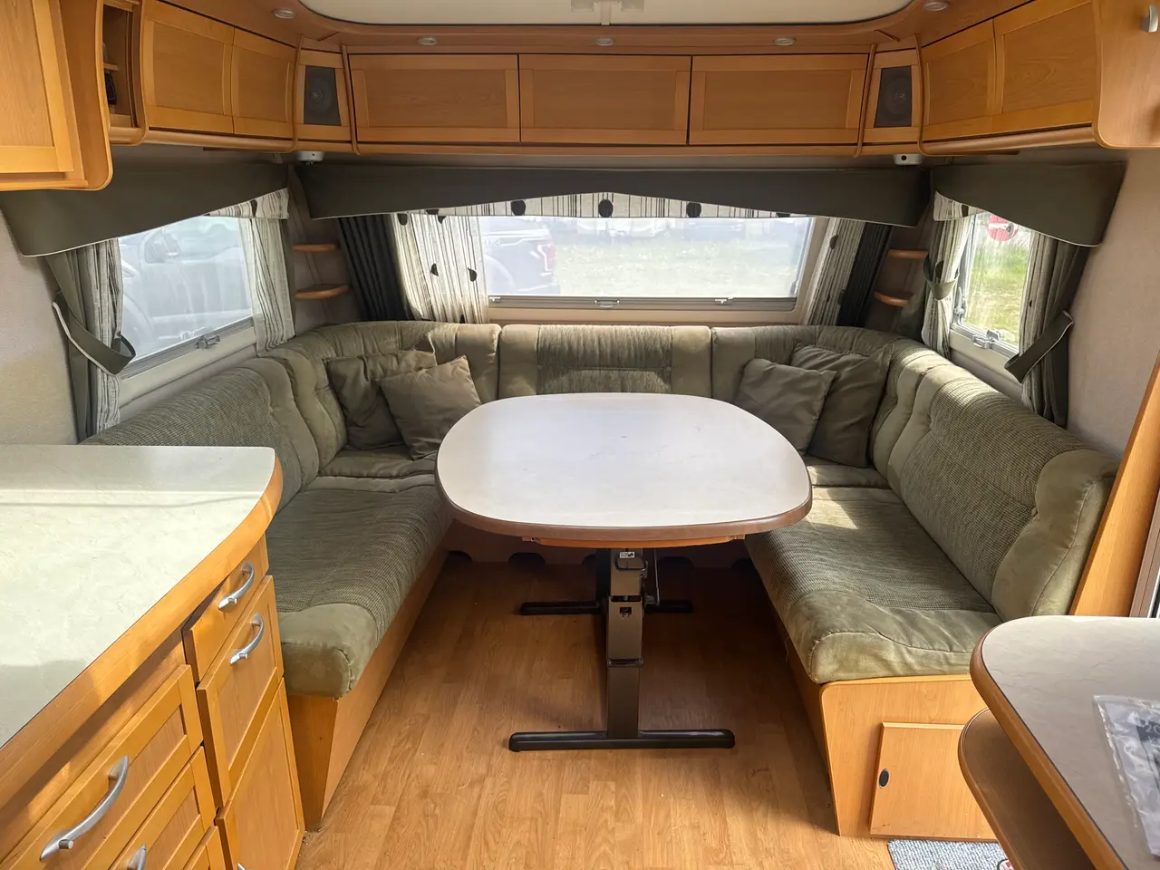 Billede 4 - Kabe Ametist XL XV 2 KS med Mover