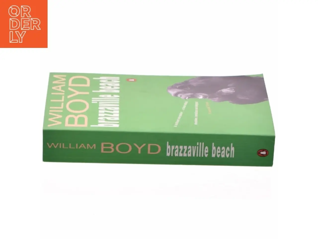 Billede 2 - Brazzaville Beach : a novel af William Boyd (Bog)