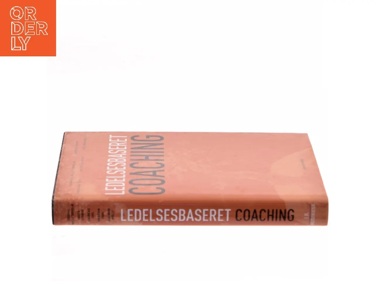 Billede 2 - Ledelsesbaseret coaching af Thorkil Molly-Søholm (Bog)