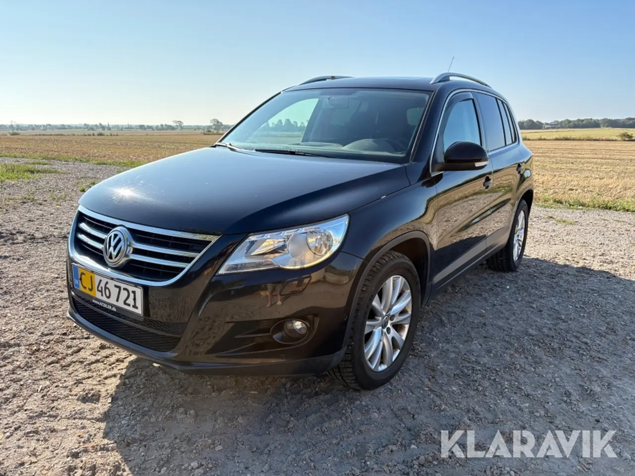 Billede 1 - Personbil Volkswagen Tiguan Van - 2,0 TDI