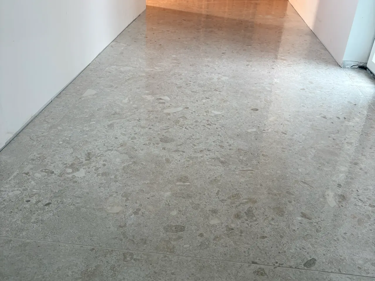 Billede 1 - 120x120cm klinker 4stk