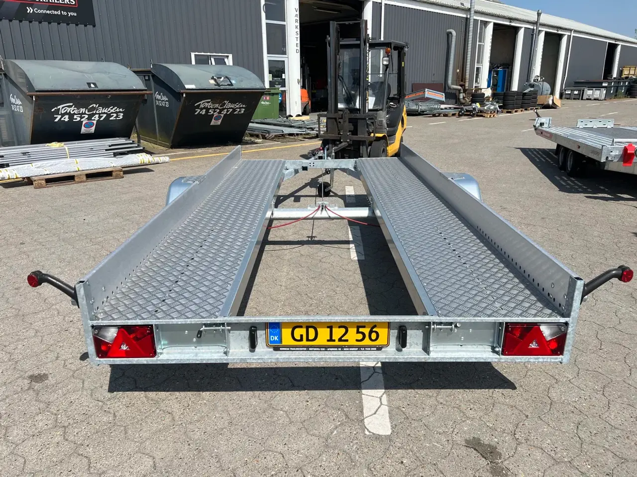Billede 4 - En ny Autotrailer
