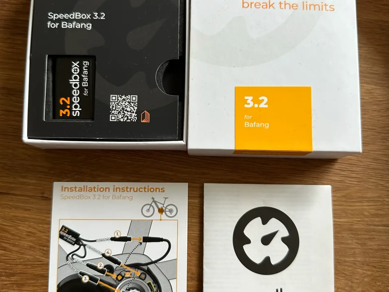 Billede 2 - SpeedBox 3.2 tuning-chip til Bafang-elcykler