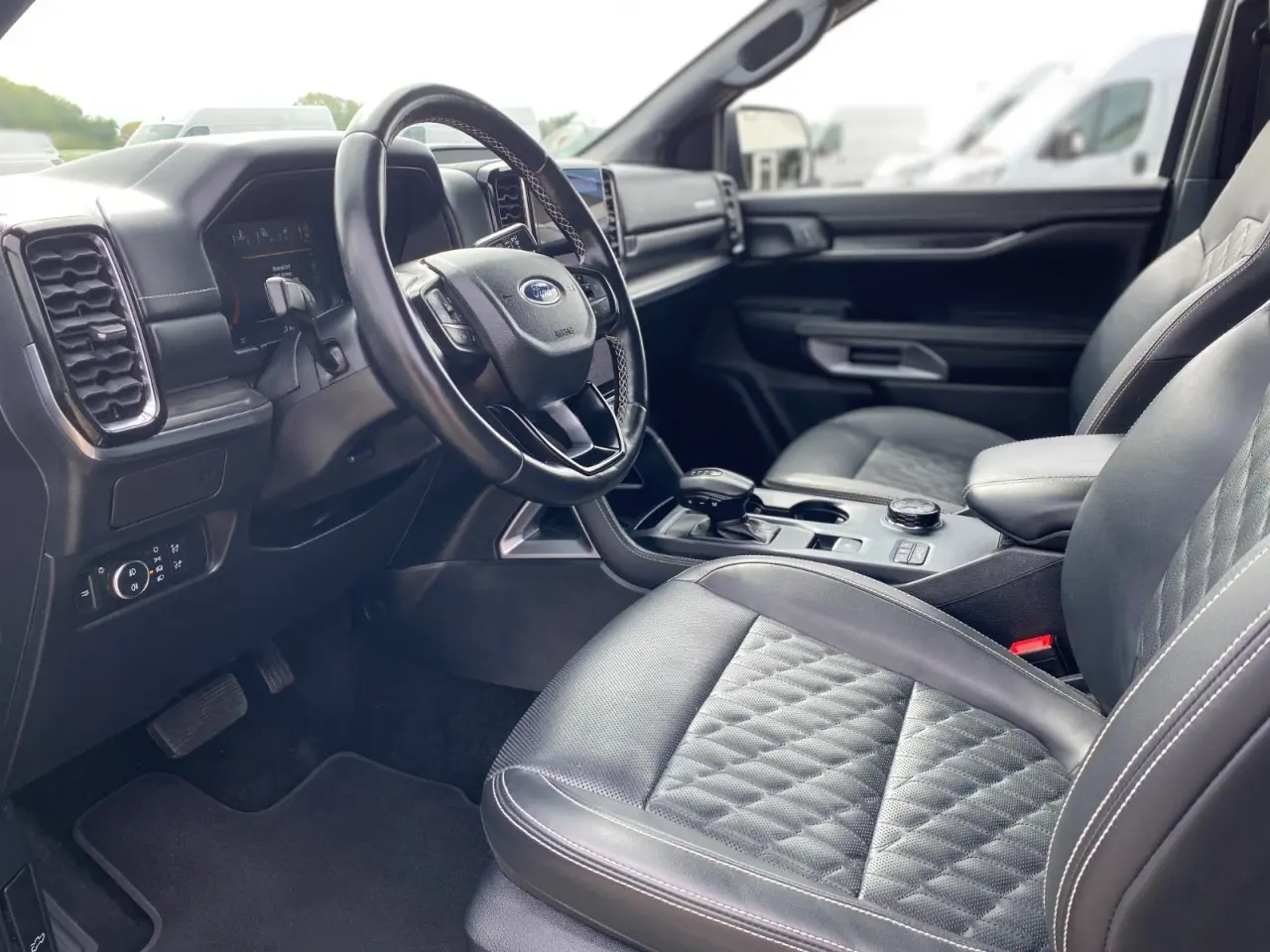 Billede 11 - Ford Ranger 3,0 EcoBlue Platinum Db.Kab aut.