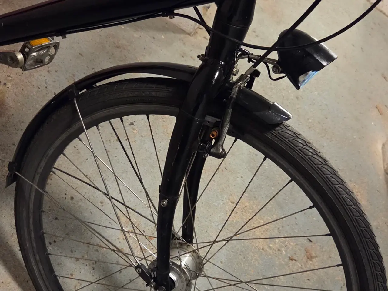 Billede 8 - Kieler manufaktur 28" 7 gear