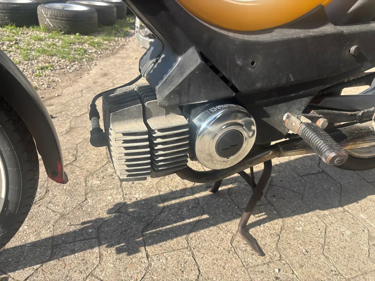 Billede 5 - Puch Manet Korado (super maxi)