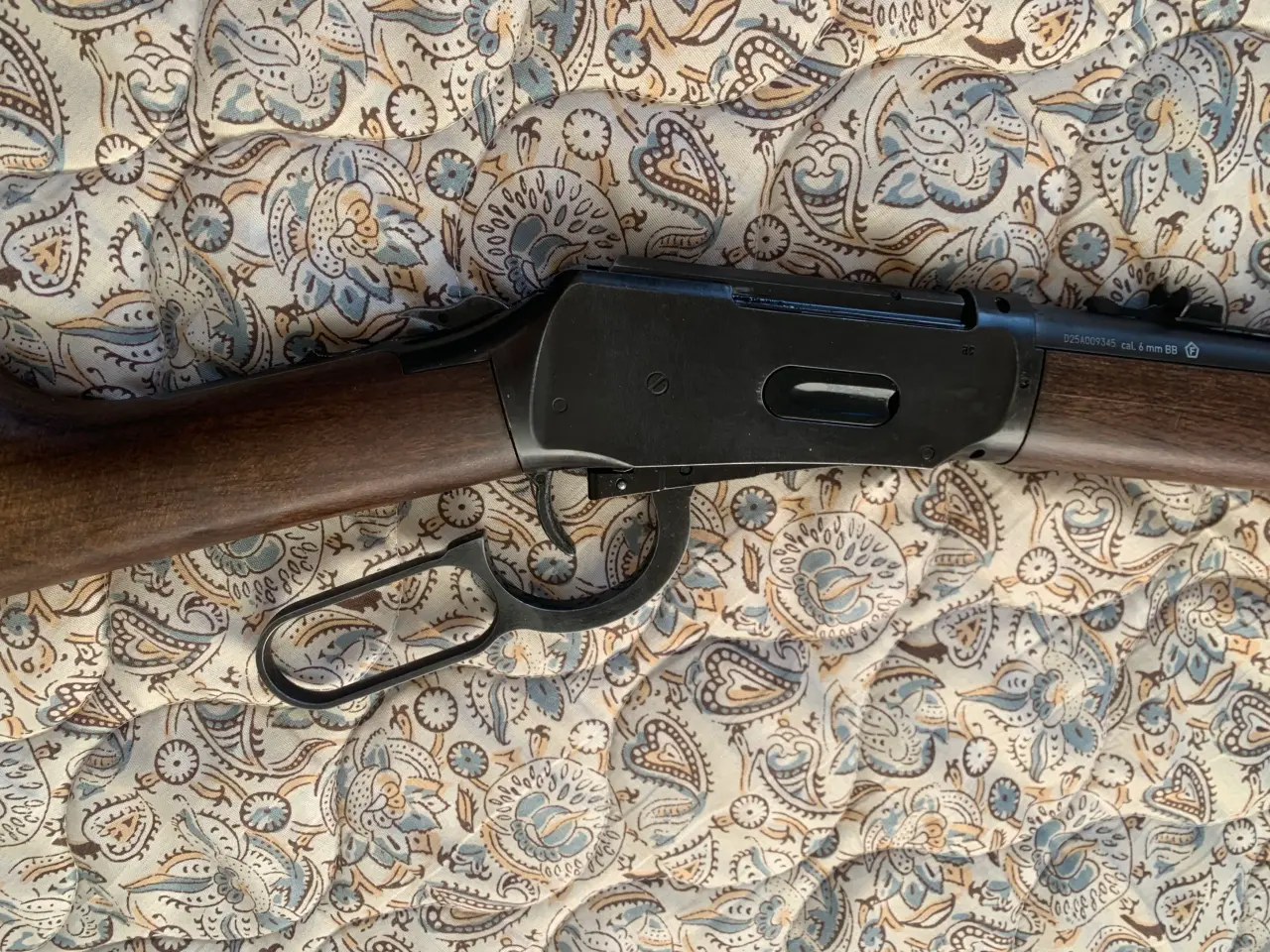 Billede 7 - Winchester Hardball 6 mm plastik kugler